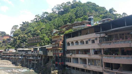 Wulai Hot Spring Township